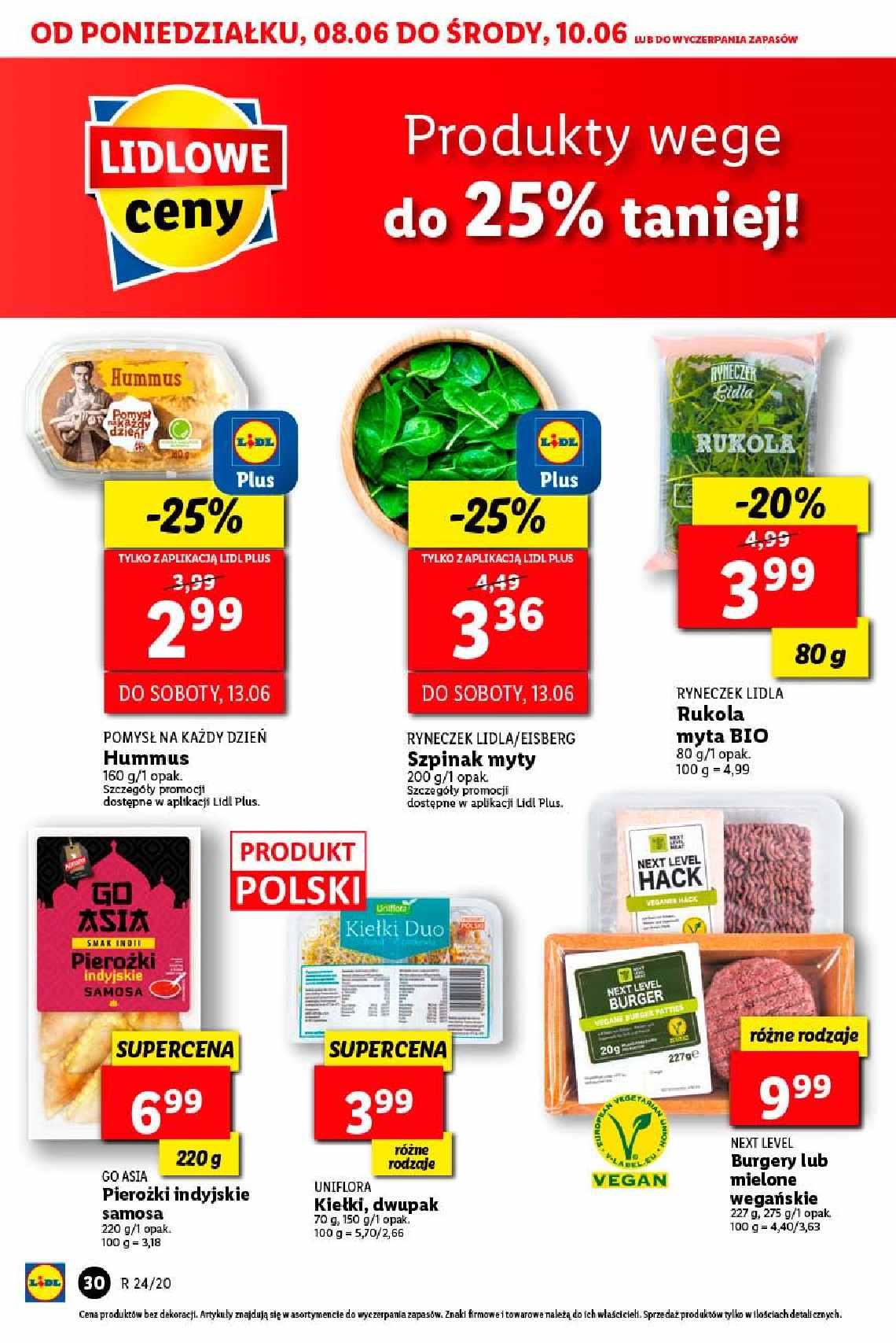 Gazetka promocyjna Lidl str. 30