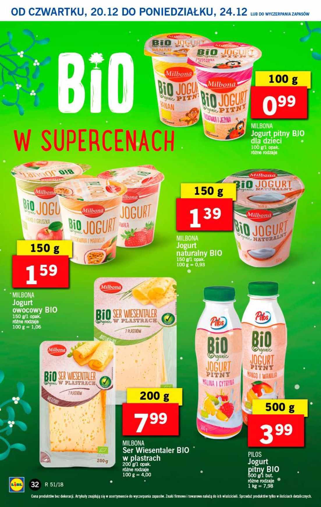 Gazetka promocyjna Lidl str. 32