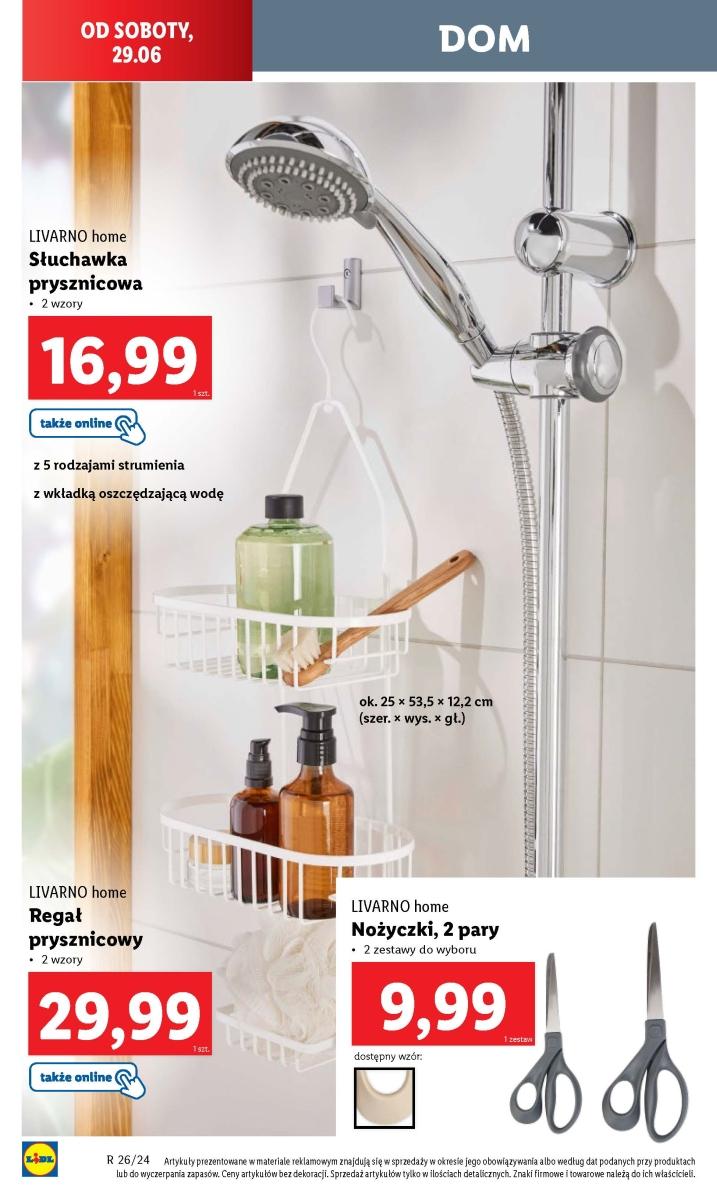 Gazetka promocyjna Lidl str. 42