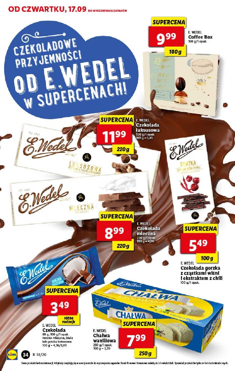 Gazetka promocyjna Lidl str. 34