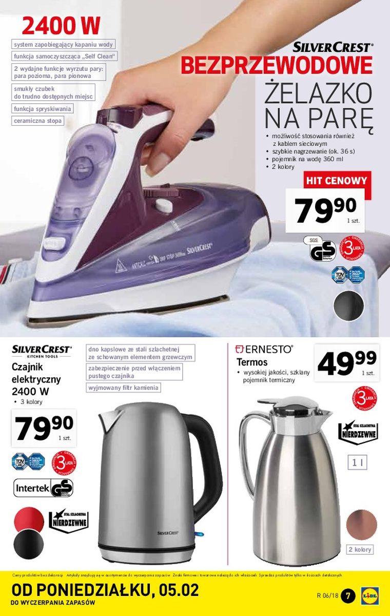 Gazetka promocyjna Lidl str. 7