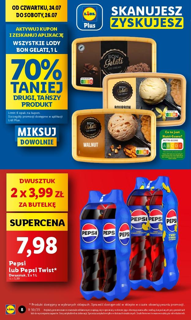 Gazetka promocyjna Lidl str. 8