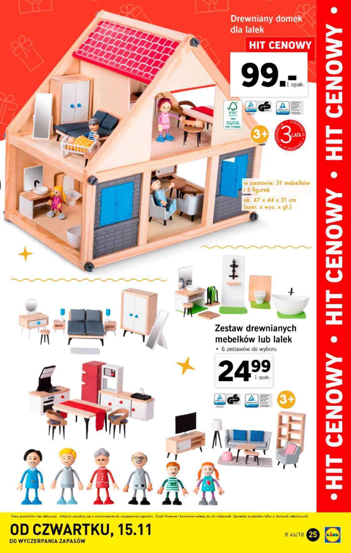 Gazetka promocyjna Lidl str. 25