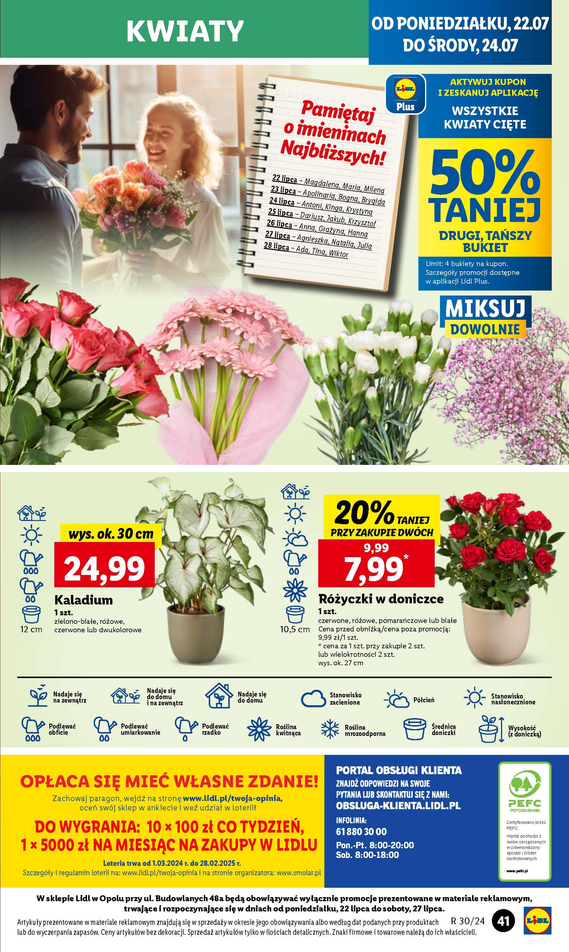 Gazetka promocyjna Lidl str. 47