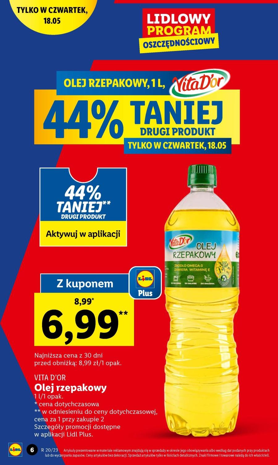 Gazetka promocyjna Lidl str. 7