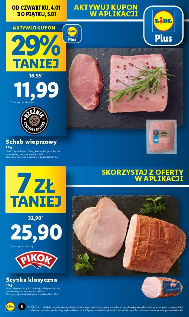 Gazetka promocyjna Lidl str. 8