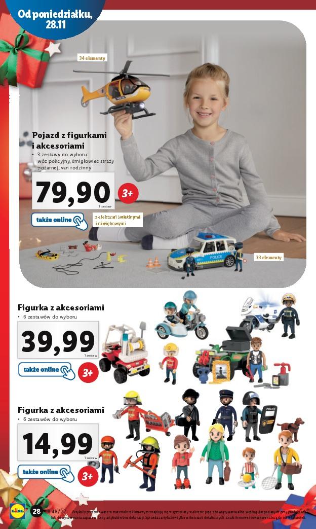 Gazetka promocyjna Lidl str. 28