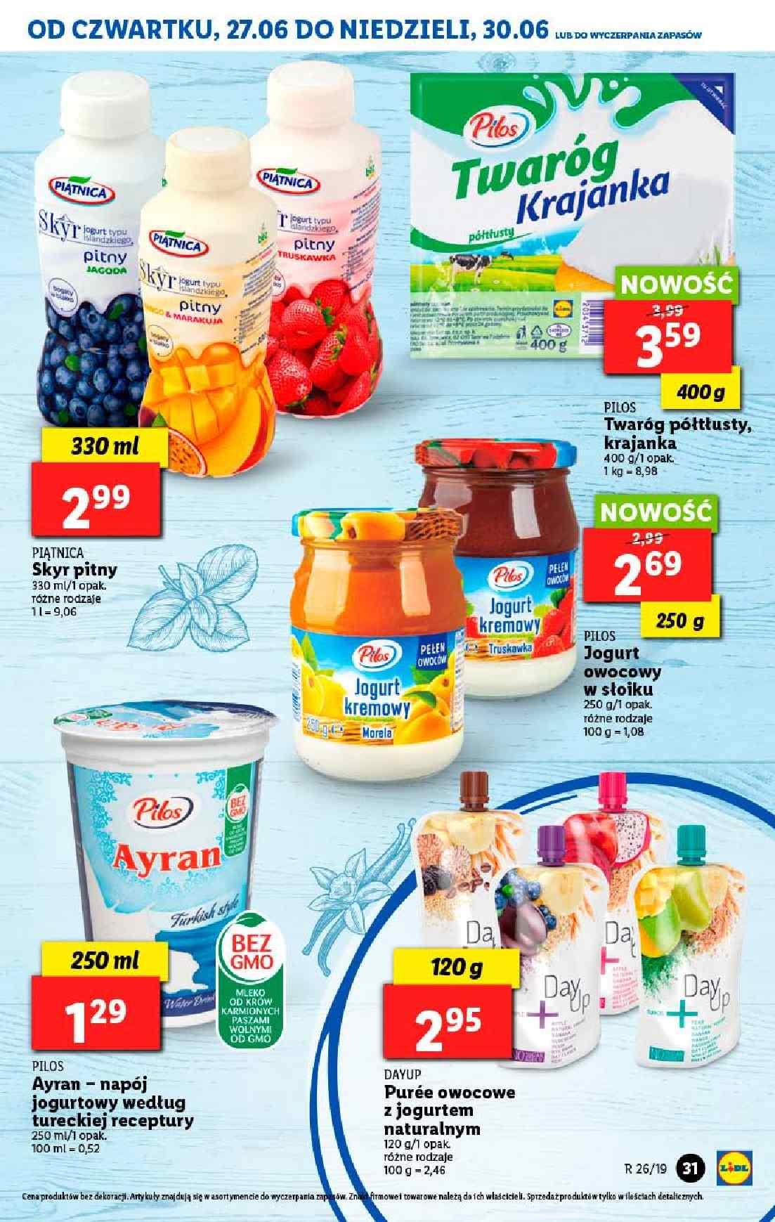 Gazetka promocyjna Lidl str. 31