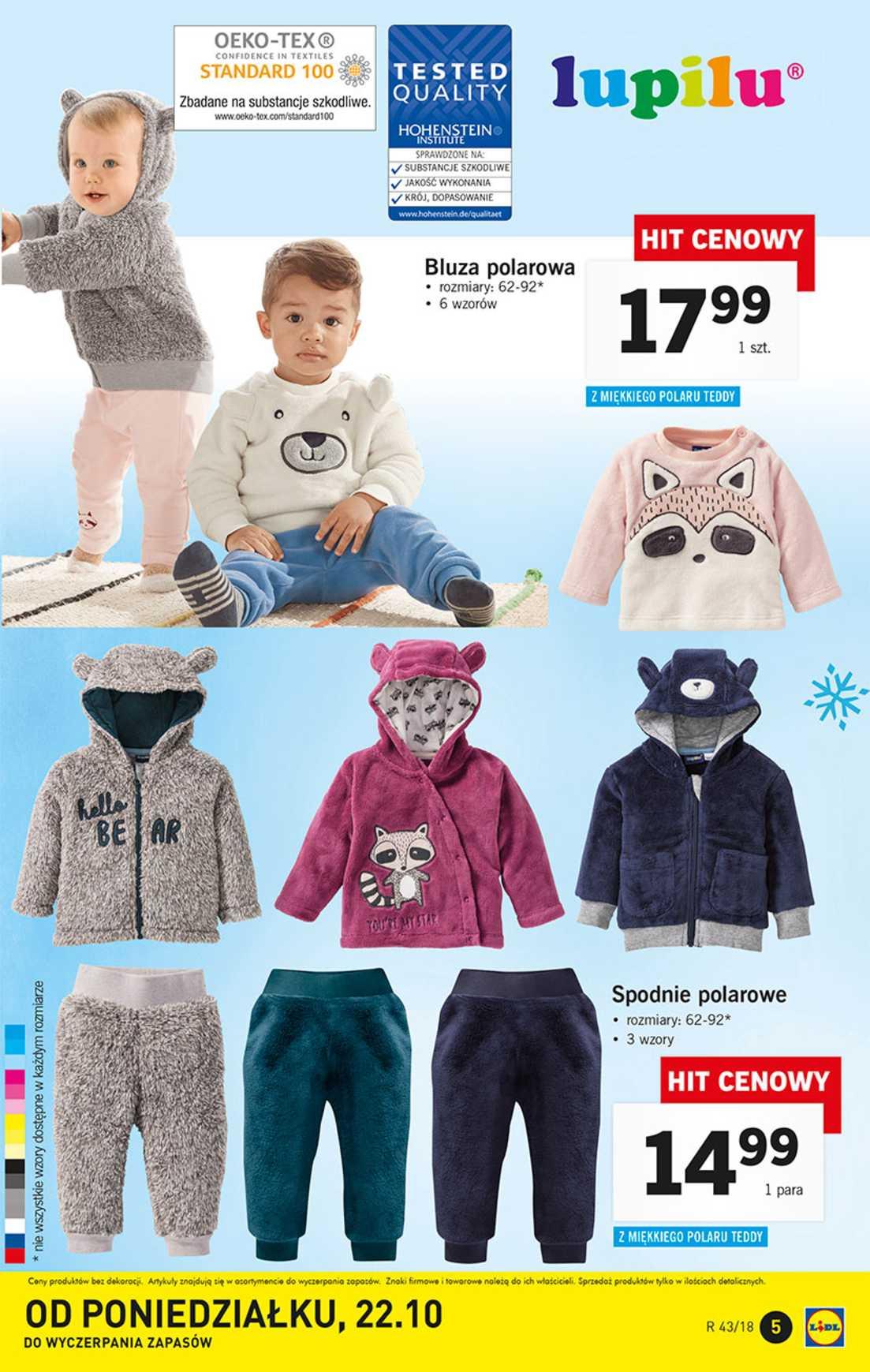 Gazetka promocyjna Lidl str. 5