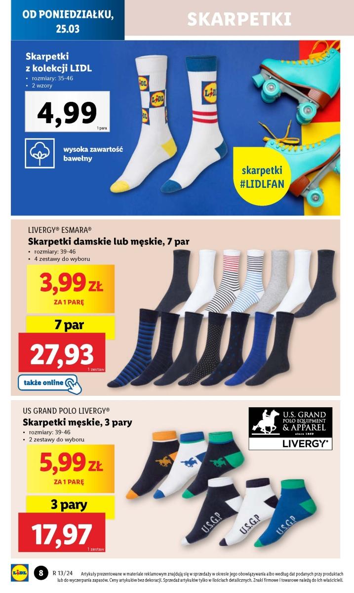 Gazetka promocyjna Lidl str. 18