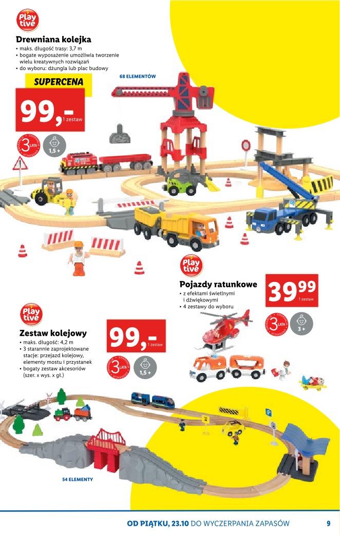 Gazetka promocyjna Lidl str. 9