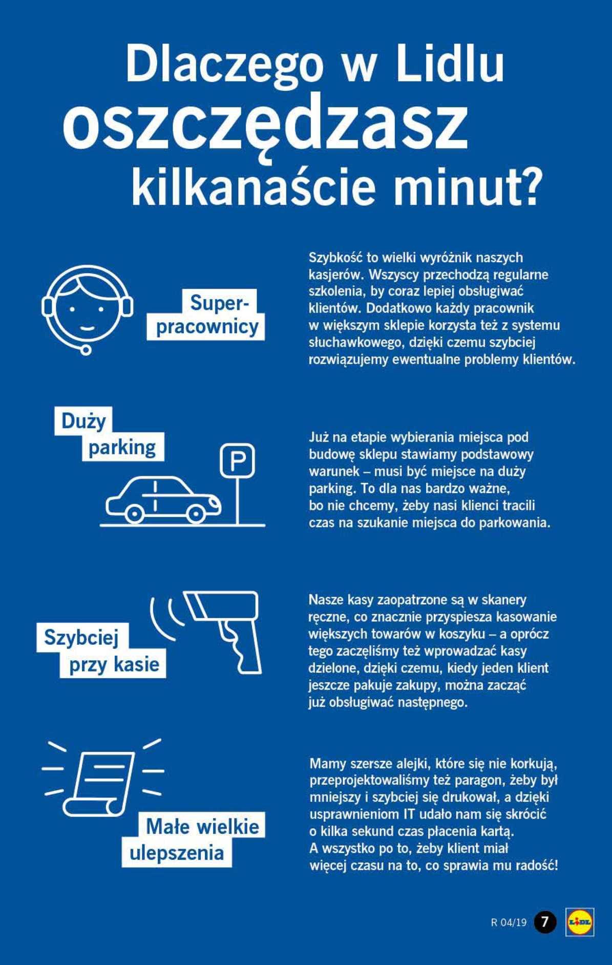 Gazetka promocyjna Lidl str. 7