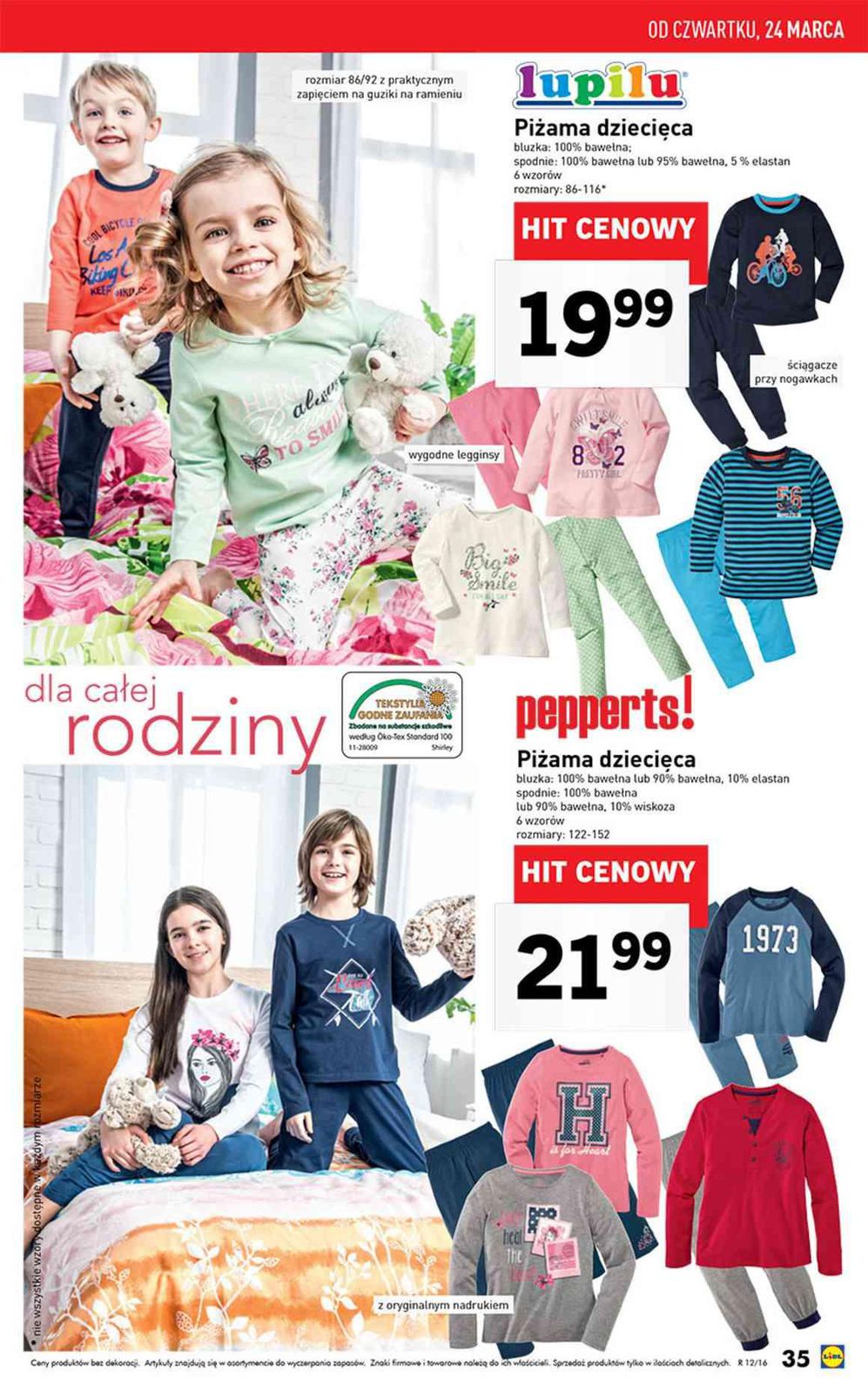 Gazetka promocyjna Lidl str. 35