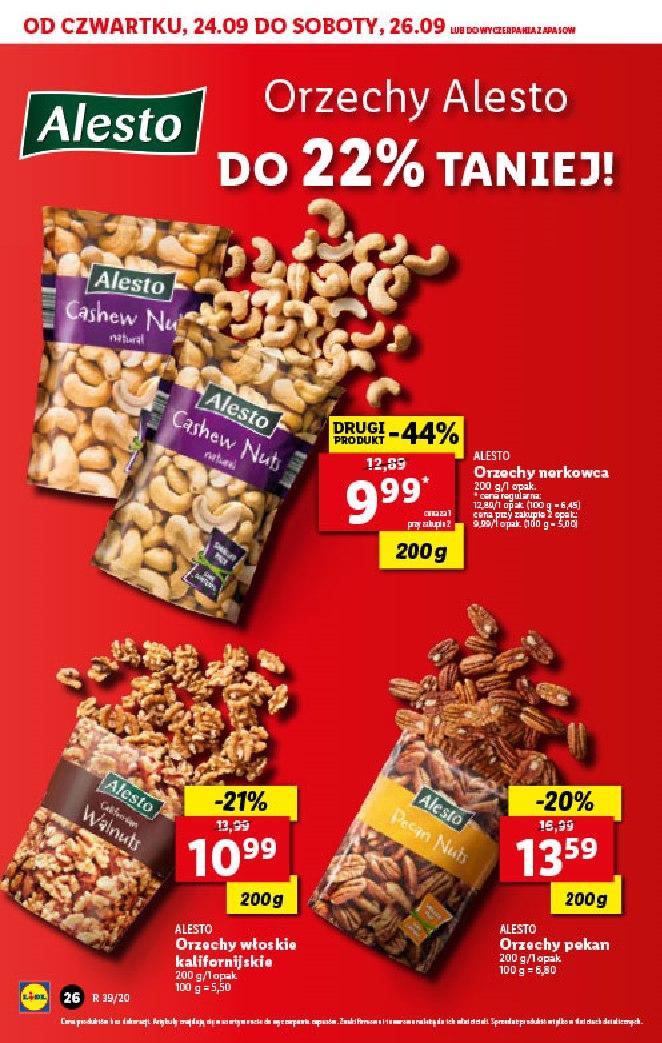 Gazetka promocyjna Lidl str. 26