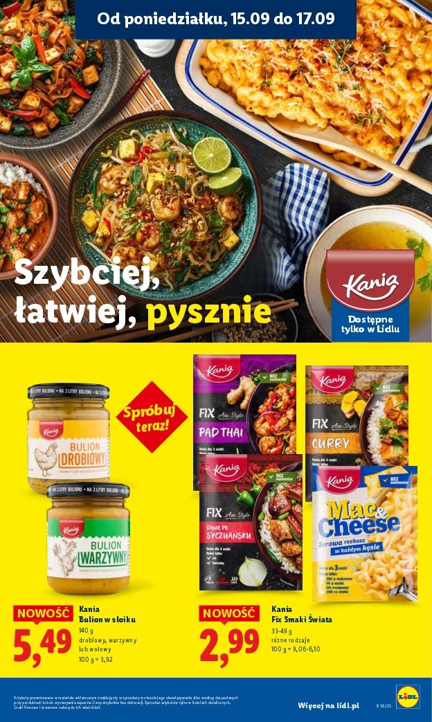 Gazetka promocyjna Lidl str. 35