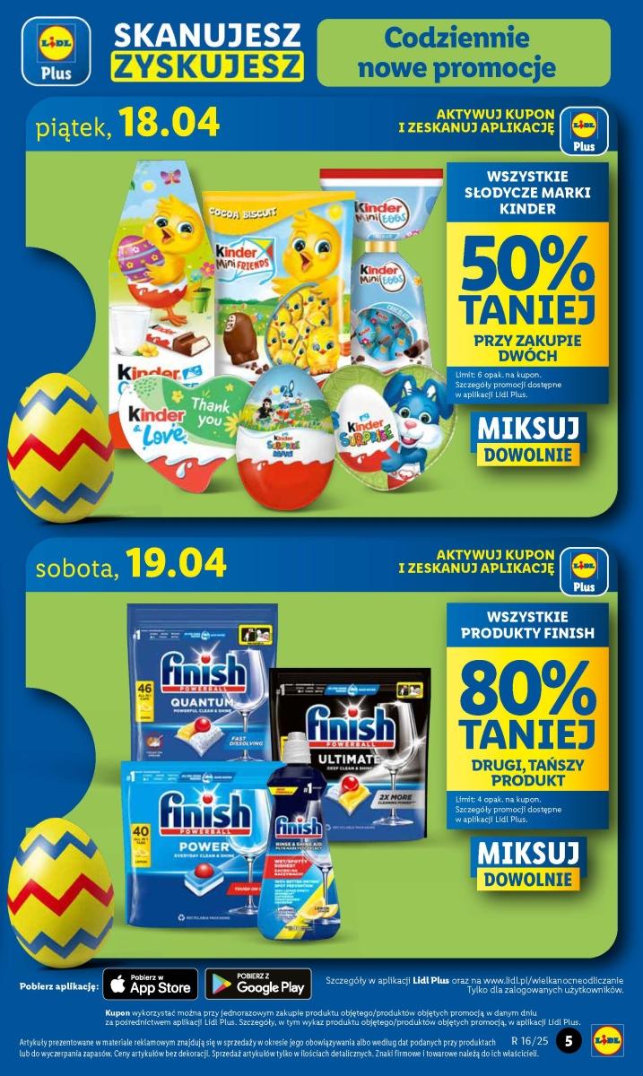 Gazetka promocyjna Lidl str. 5