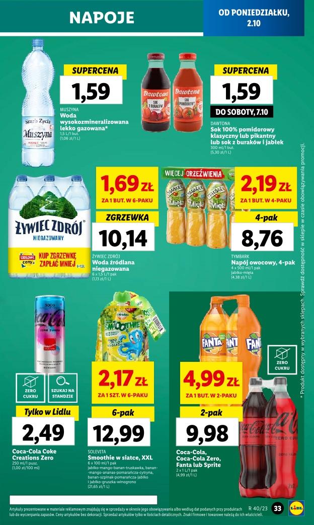 Gazetka promocyjna Lidl str. 41