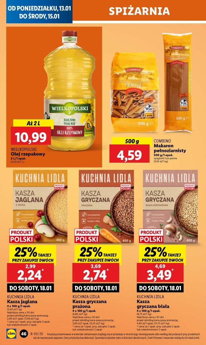 Gazetka promocyjna Lidl str. 51