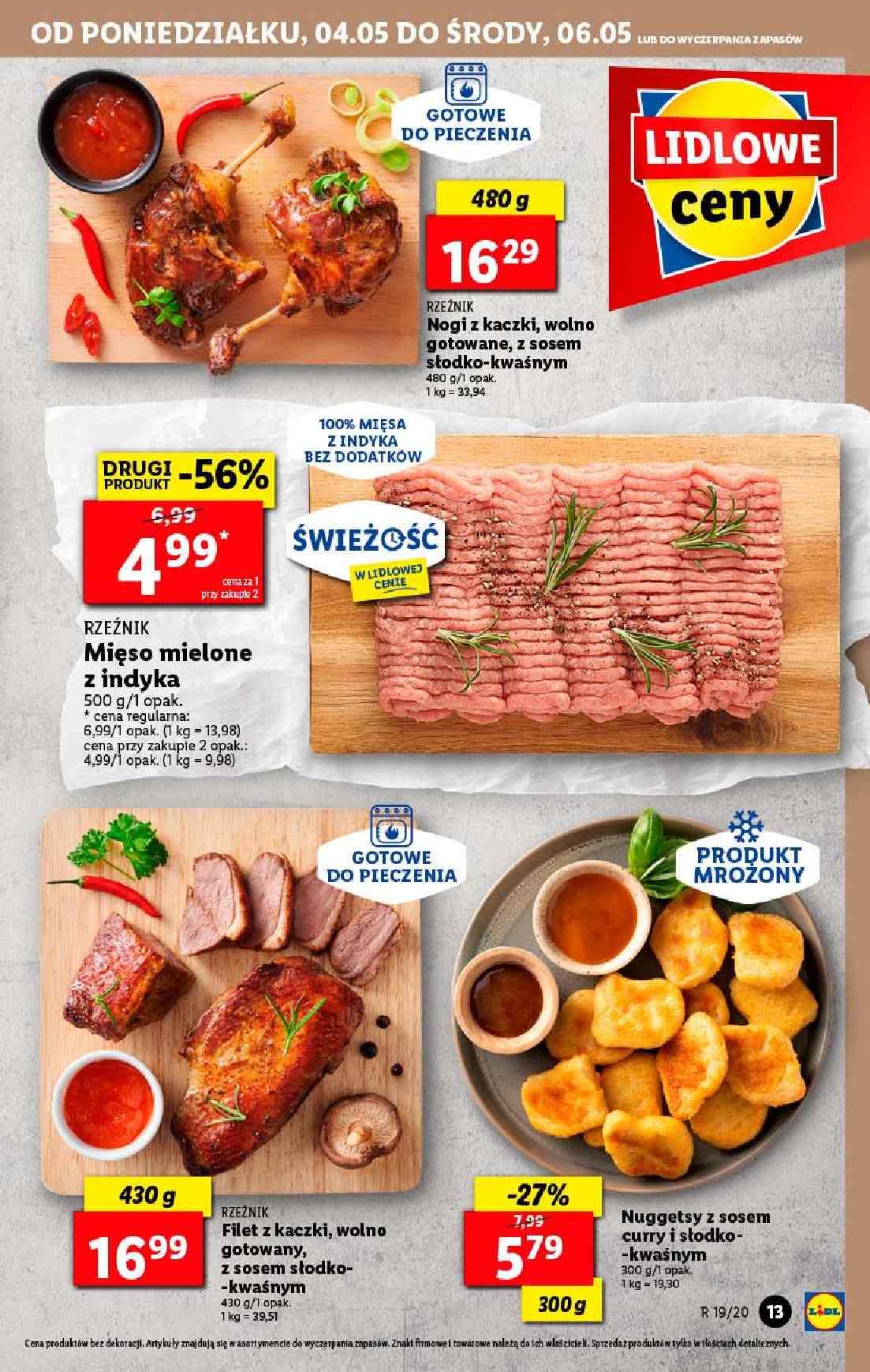 Gazetka promocyjna Lidl str. 13