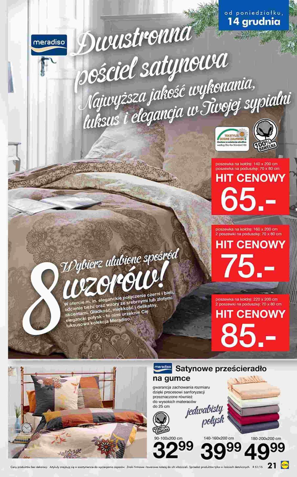 Gazetka promocyjna Lidl str. 21