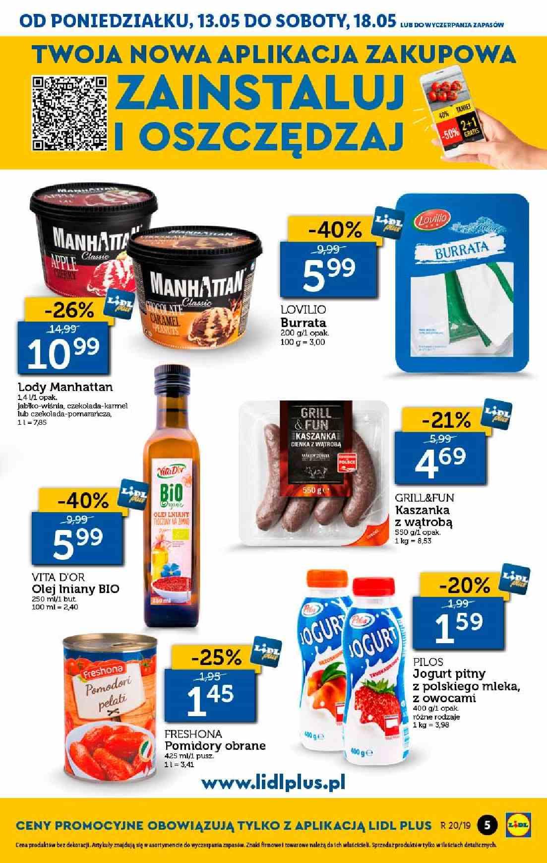 Gazetka promocyjna Lidl str. 5