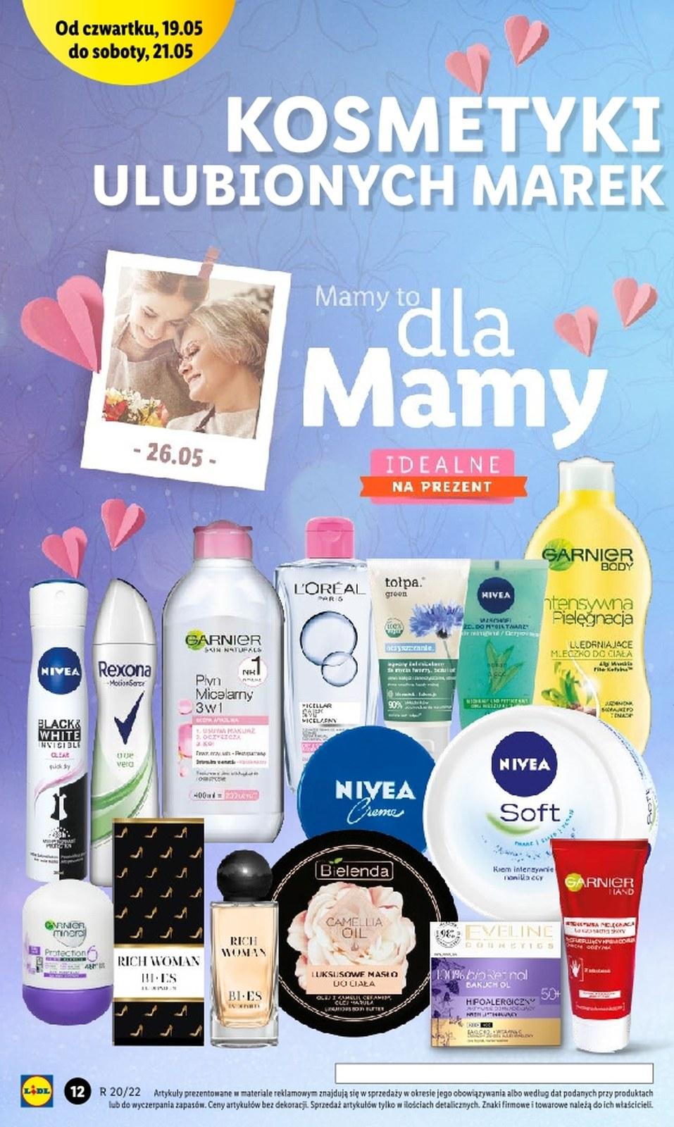 Gazetka promocyjna Lidl str. 12