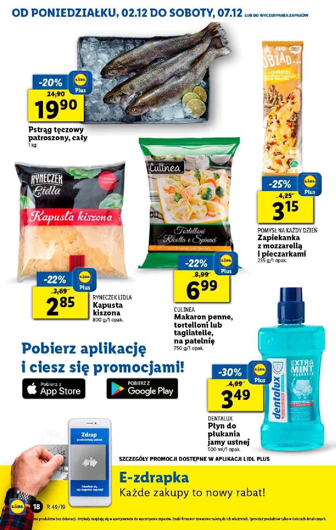Gazetka promocyjna Lidl str. 18