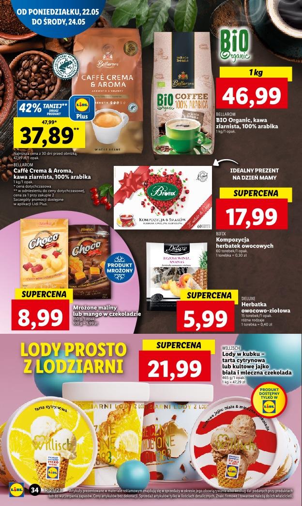 Gazetka promocyjna Lidl str. 34