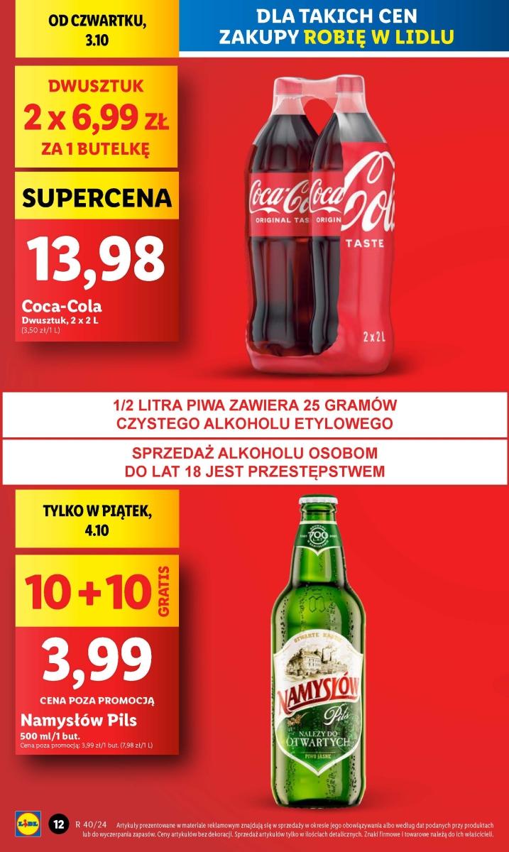Gazetka promocyjna Lidl str. 14