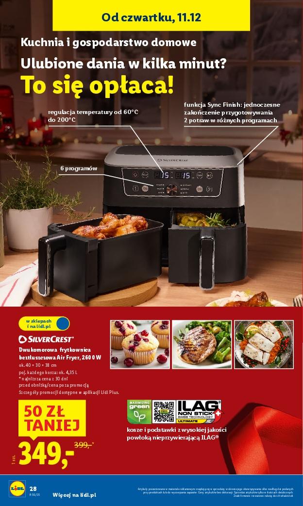 Gazetka promocyjna Lidl str. 36