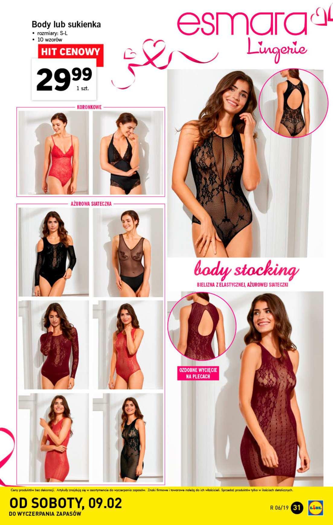 Gazetka promocyjna Lidl str. 31