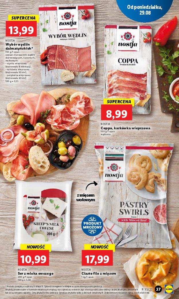 Gazetka promocyjna Lidl str. 37