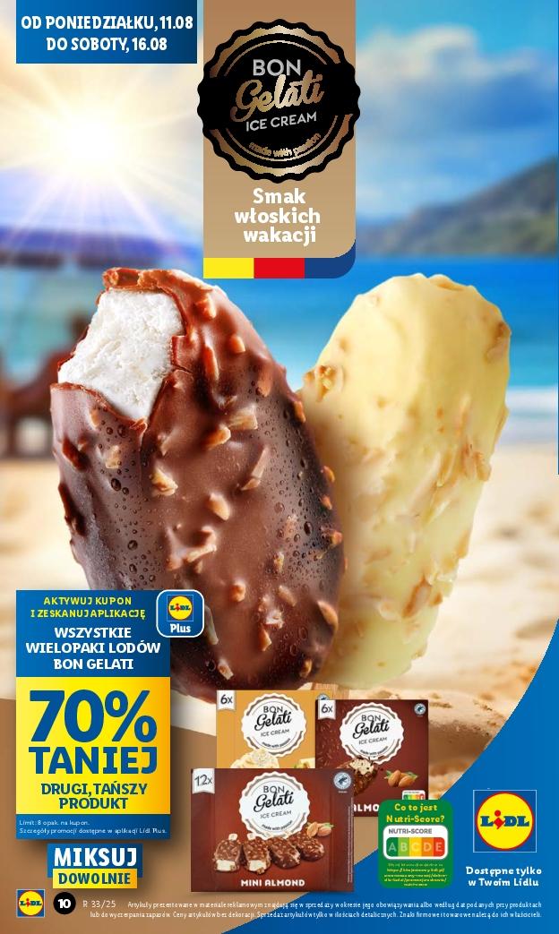 Gazetka promocyjna Lidl str. 10