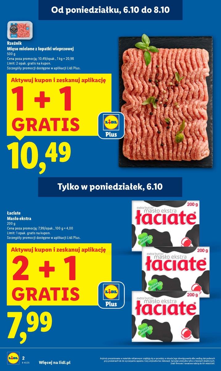 Gazetka promocyjna Lidl str. 2