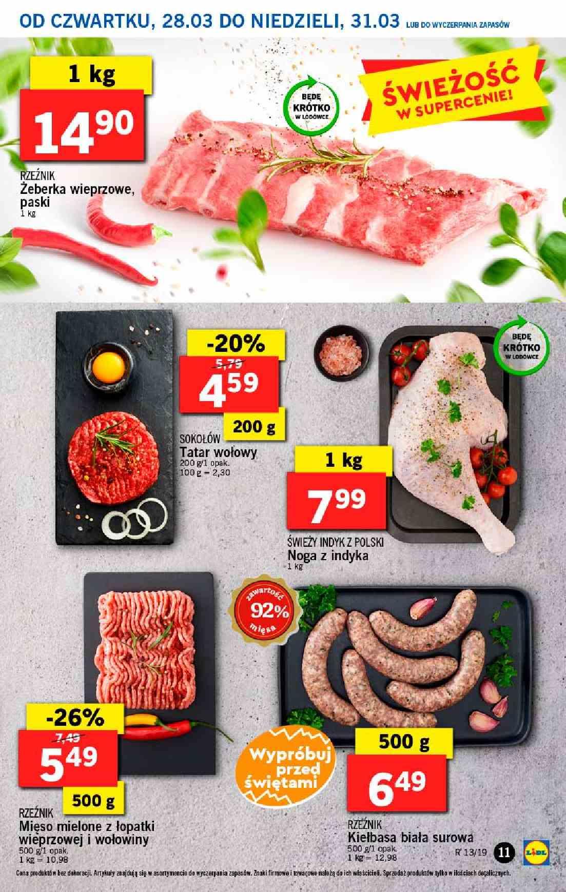 Gazetka promocyjna Lidl str. 11