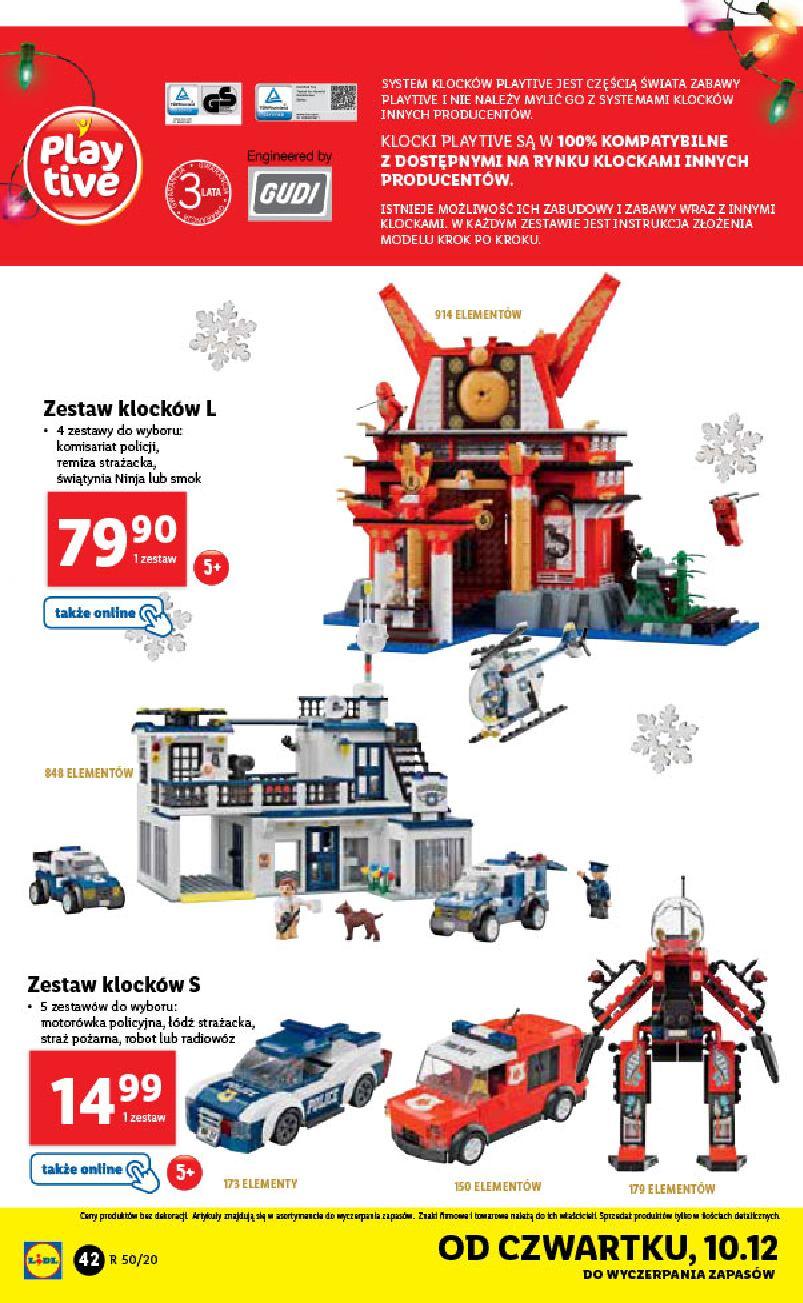 Gazetka promocyjna Lidl str. 42