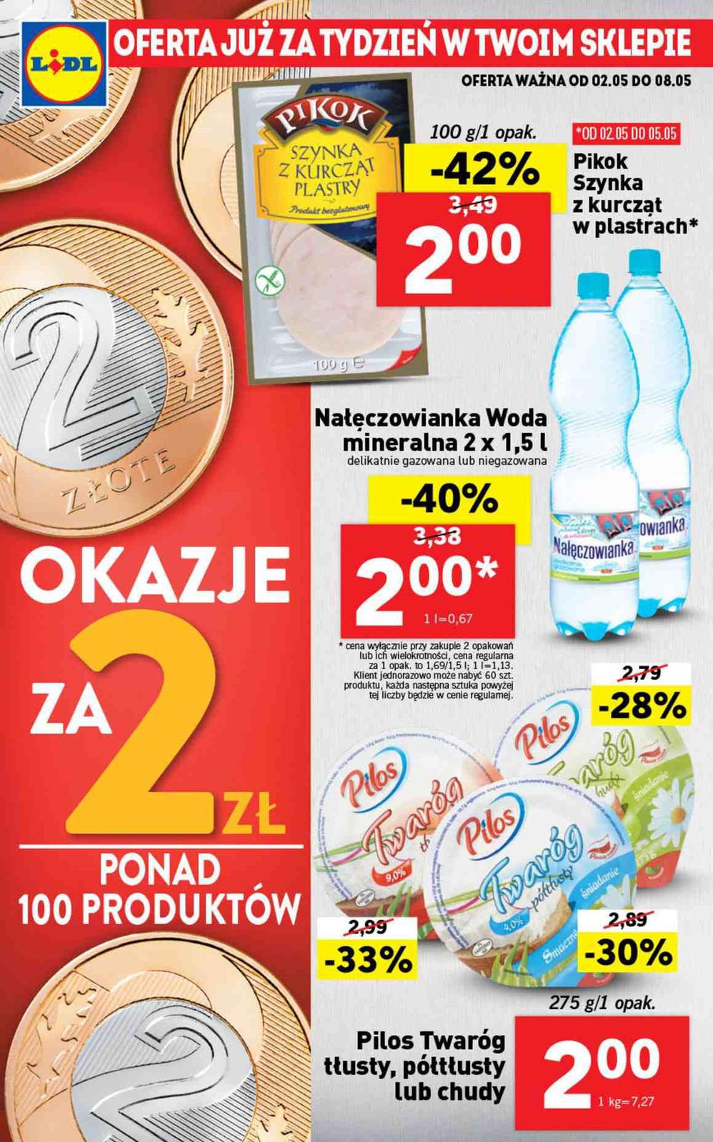 Gazetka promocyjna Lidl str. 1