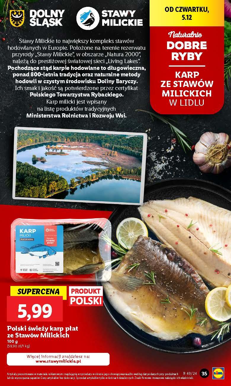 Gazetka promocyjna Lidl str. 39