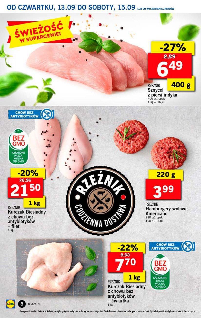 Gazetka promocyjna Lidl str. 8