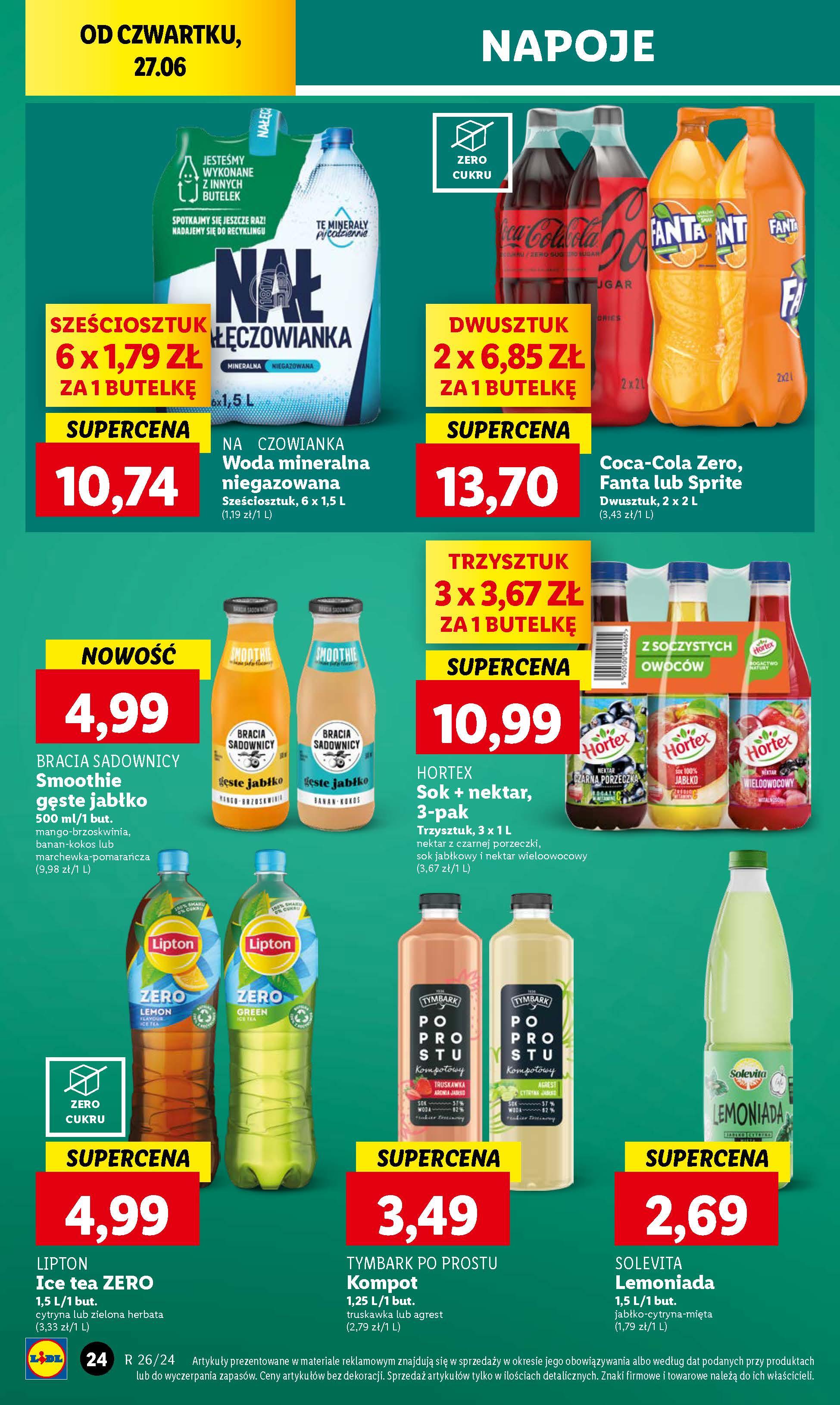 Gazetka promocyjna Lidl str. 30