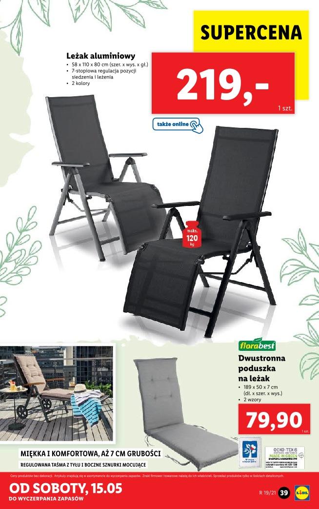 Gazetka promocyjna Lidl str. 39