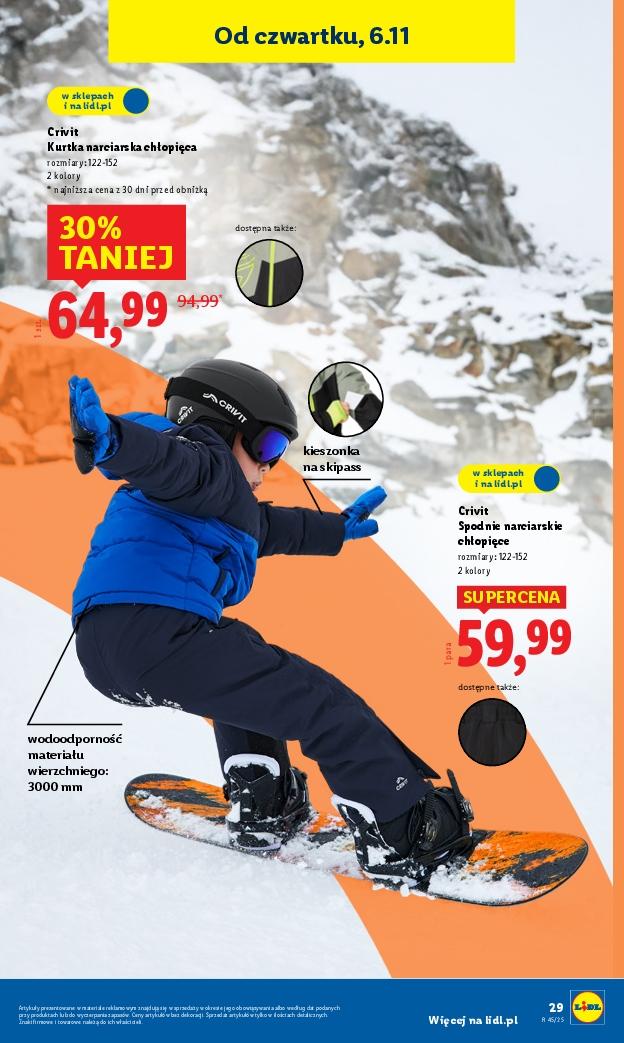 Gazetka promocyjna Lidl str. 33