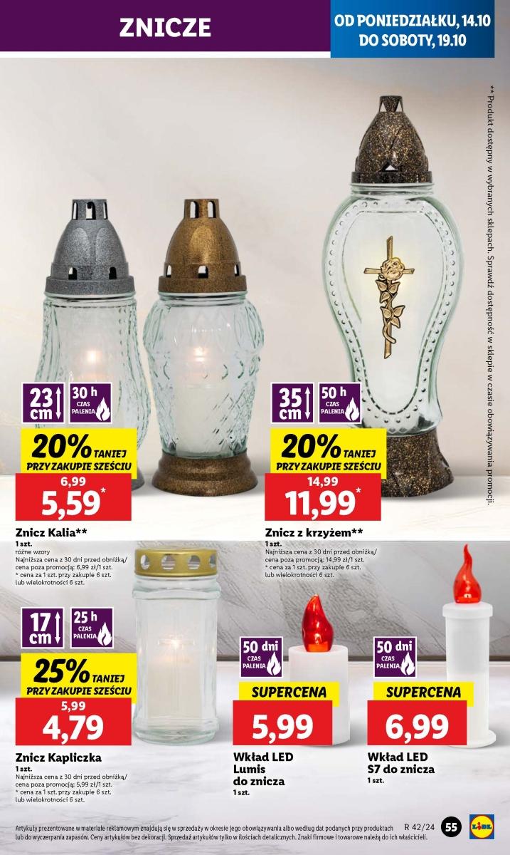 Gazetka promocyjna Lidl str. 59