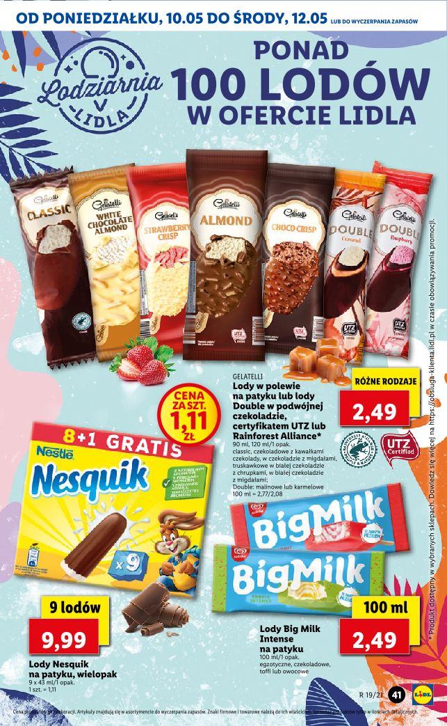 Gazetka promocyjna Lidl str. 41