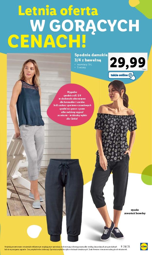 Gazetka promocyjna Lidl str. 64