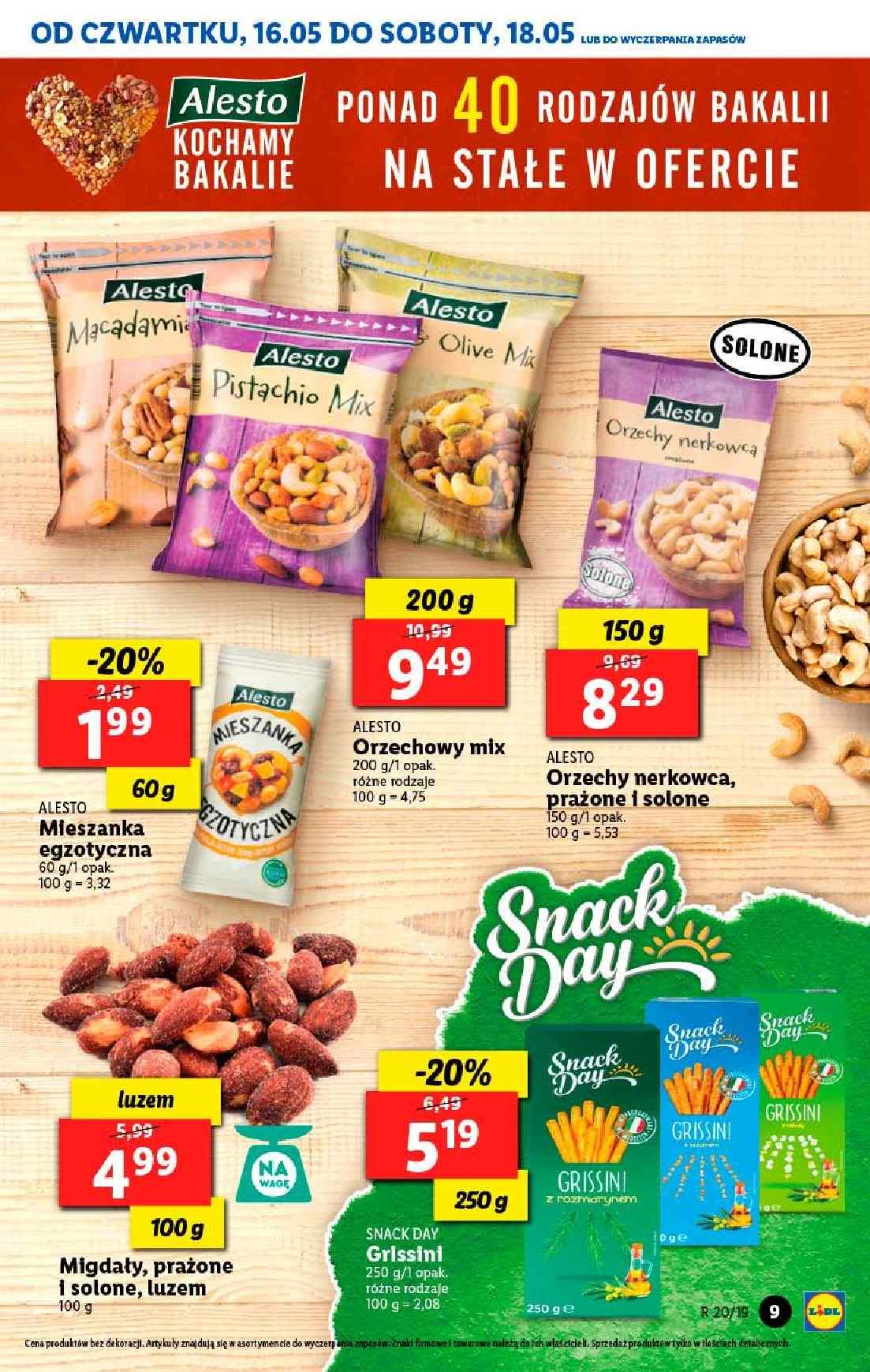Gazetka promocyjna Lidl str. 9