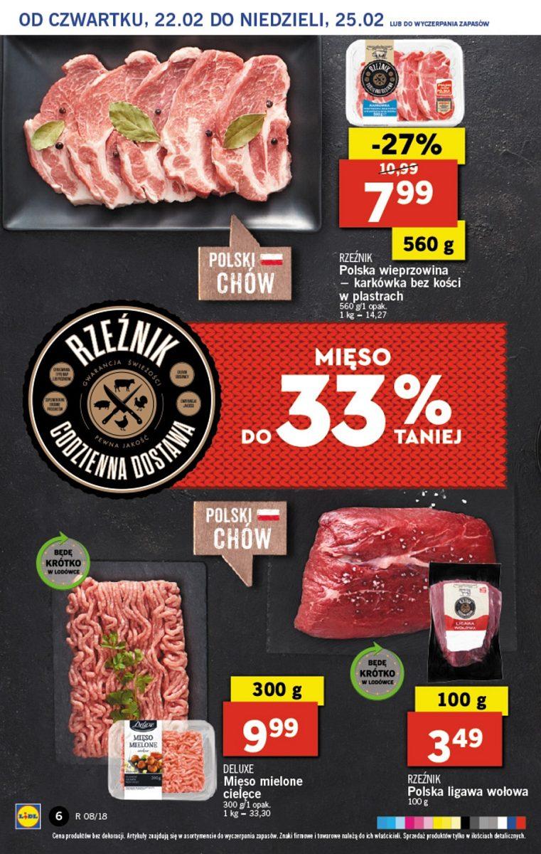 Gazetka promocyjna Lidl str. 6