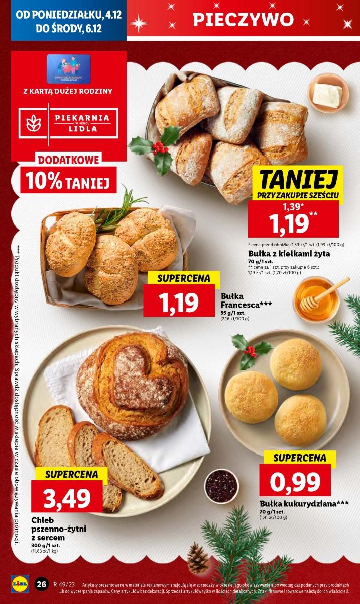 Gazetka promocyjna Lidl str. 30
