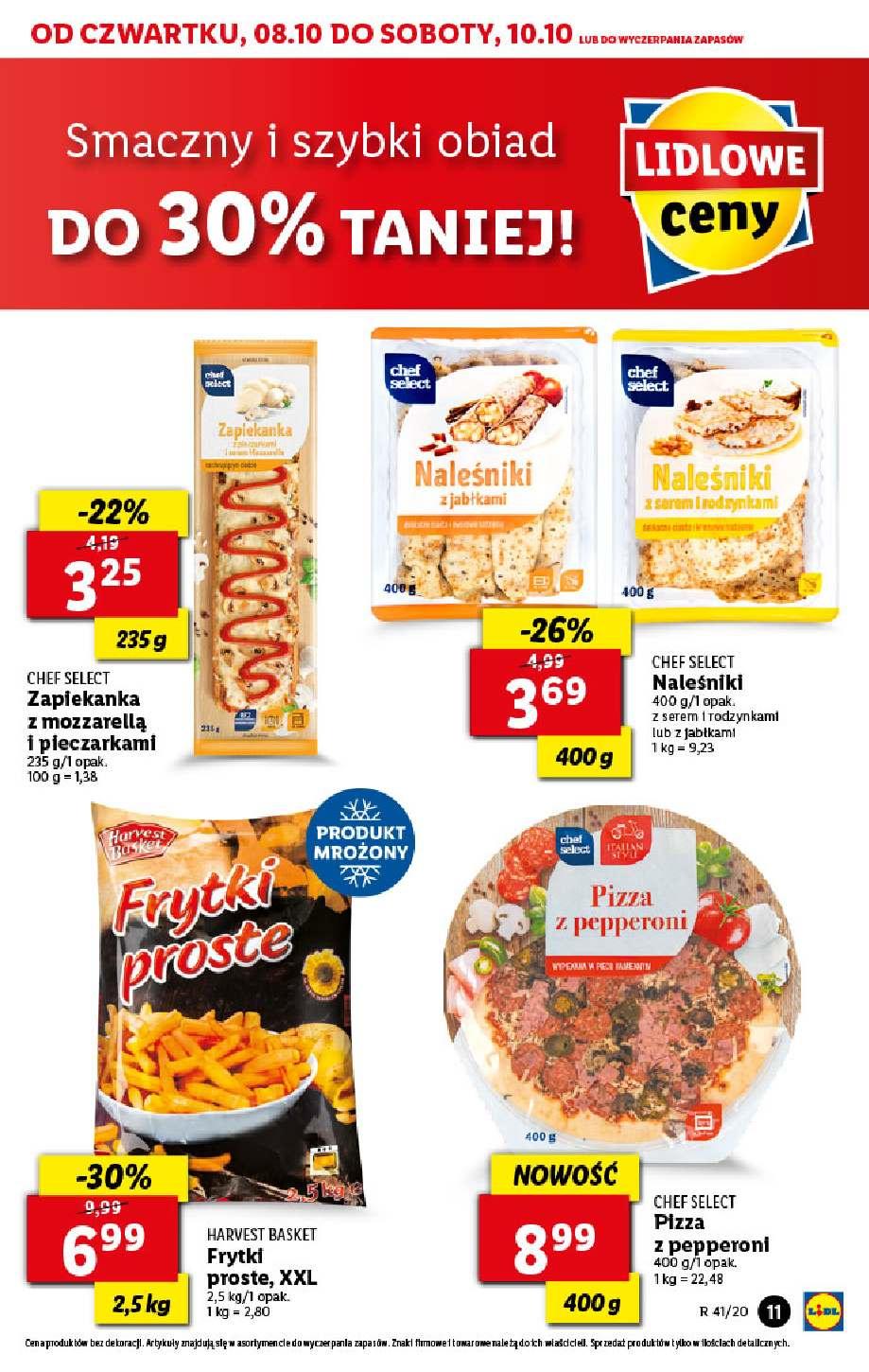 Gazetka promocyjna Lidl str. 11