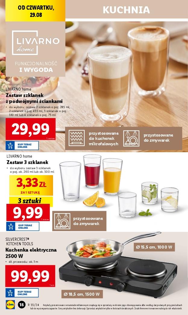 Gazetka promocyjna Lidl str. 20